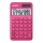 Casio - Zakrekenmachine 1xLR54 roze