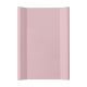 CebaBaby - Aankleedkussen met vast bord tweezijdig  COMFORT 50x70 cm roze