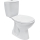 Cersanit K08-029 - Staande toilet met toiletzitting PRESIDENT keramiek/wit