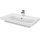 Cersanit K116-013-ECO - Inbouwwastafel MODUO 45x80 cm keramiek/hoogglans wit