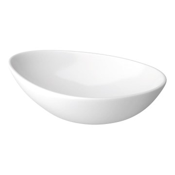 Cersanit K116-052 - Opbouwwastafel MODUO 36,5x56,5 cm keramiek/glanzend wit