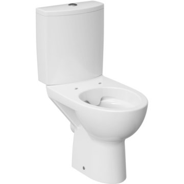 Cersanit K27-062 - Staande toilet PARVA keramiek/wit