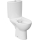 Cersanit K27-062 - Staande toilet PARVA keramiek/wit