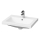 Cersanit K32-003-ECO - Inbouwwastafel COMO 45x60 cm keramiek/glanzend wit