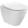 Cersanit K701-104 - Hangend toilet met zitting CITY OVAL keramiek/wit