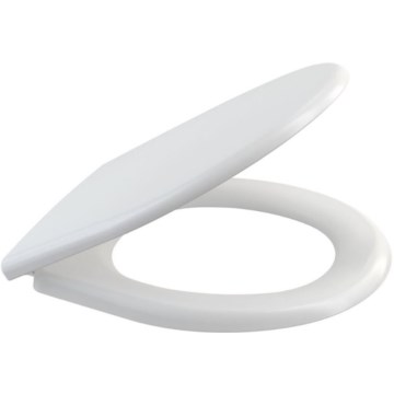 Cersanit K98-0074 - Wc-bril PRESIDENT SoftClose wit