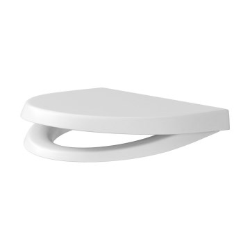 Cersanit K98-0122 - WC-bril PARVA SoftClose wit
