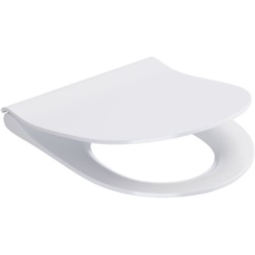 Cersanit K98-0146 - Wc-bril CITY OVAL SoftClose wit