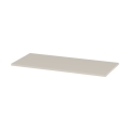 Cersanit S1015-022 - Bovenblad voor wastafelmeubels TIRSO 100x45 cm beige