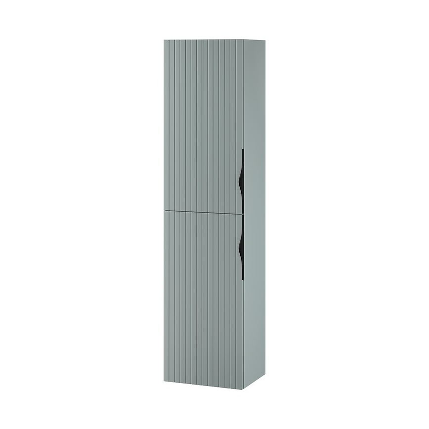 Cersanit S1015-025 - Hangende badkamerkast TIRSO 160x40 cm mintgroen