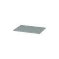 Cersanit S1015-026 - Bovenblad voor wastafelmeubel TIRSO 60x45 cm, mintkleurig