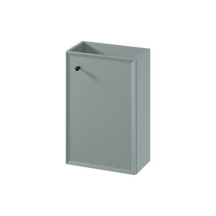 Cersanit S1022-009 - Hangend badkamermeubel onder de wastafel MILLE 40x22 cm mintkleurig