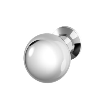 Cersanit S599-0184 - Meubelgreep MILLE glanzend chroom