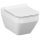 Cersanit S701-213-ECO - Hangend toilet CREA met zitting, keramiek/wit