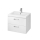 Cersanit S801-147-DSM - Hangend badmeubel met wastafel LARA 60x45 cm wit