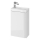 Cersanit S929-014 - Badkamerkast onder de wastafel MEDDIE 59x39 cm glanzend wit