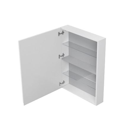 Cersanit S929-018 - Spiegelkast voor badkamer MODUO 80x59,5 cm