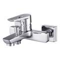 Cersanit S951-006 - Badkraan MILLE glanzend chroom