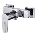 Cersanit S951-031 - Douchekraan MILLE glanzend chroom