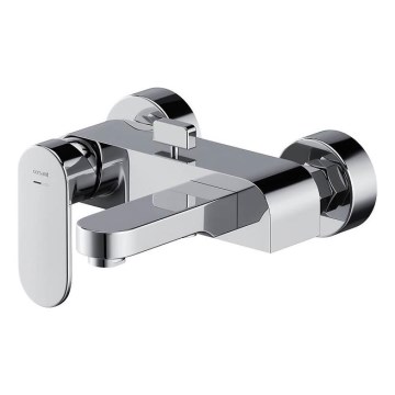 Cersanit S951-304 - Badkraan CREA glanzend chroom