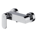 Cersanit S951-319 - Douchekraan CREA glanzend chroom