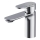 Cersanit S951-328 - Kraan voor wastafel CREA 14,3 cm glanzend chroom