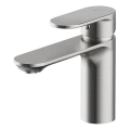Cersanit S951-334 - Kraan voor wastafel CREA 14,3 cm nikkel