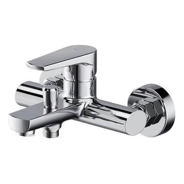 Cersanit S951-346 - Badkraan MODUO glanzend chroom