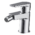 Cersanit S951-347 - Bidet kraan MILLE glanzend chroom