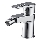 Cersanit S951-347 - Bidet kraan MILLE glanzend chroom