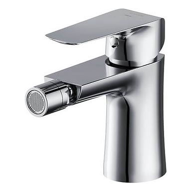 Cersanit S951-350 - Bidet kraan CITY glanzend chroom