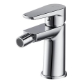 Cersanit S951-351 - Bidet kraan MODUO glanzend chroom