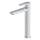 Cersanit S951-355 - Kraan voor wastafel MILLE 27 cm wit + afval