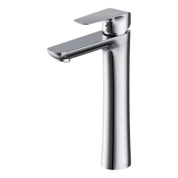 Cersanit S951-360 - Kraan voor wastafel CITY 26,6 cm glanzend chroom