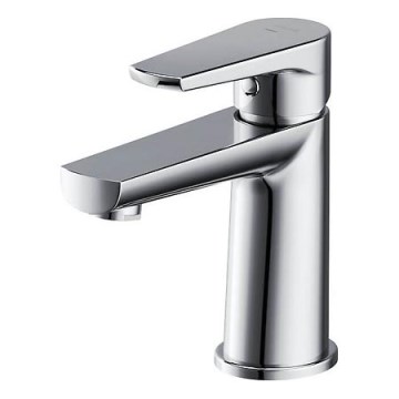 Cersanit S951-362 - Kraan voor wastafel MODUO 15,2 cm glanzend chroom