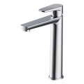 Cersanit S951-363 - Wastafelmengkraan MODUO 27,2 cm glanzend chroom