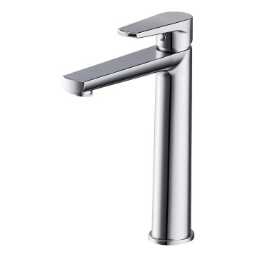 Cersanit S951-363 - Wastafelmengkraan MODUO 27,2 cm glanzend chroom