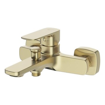 Cersanit S951-378 - Badkraan LARGA goudkleurig