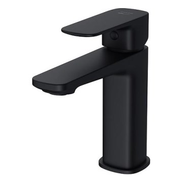 Cersanit S951-390 - Kraan voor wastafel LARGA 16,3 cm zwart