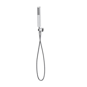 Cersanit S951-522 - Douche set MILLE glanzend chroom