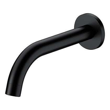 Cersanit S951-554 - Tuit voor inbouwmontage ZEN zwart