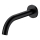Cersanit S951-554 - Tuit voor inbouwmontage ZEN zwart