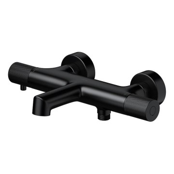 Cersanit S951-566 - Thermostatisch badkraan ZEN zwart
