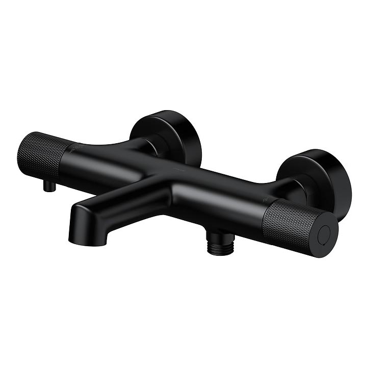 Cersanit S951-566 - Thermostatisch badkraan ZEN zwart