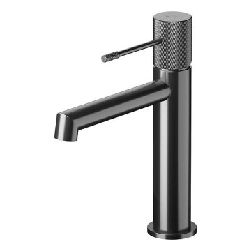 Cersanit S951-598 - Wastafelmengkraan ZEN 20 cm zwart