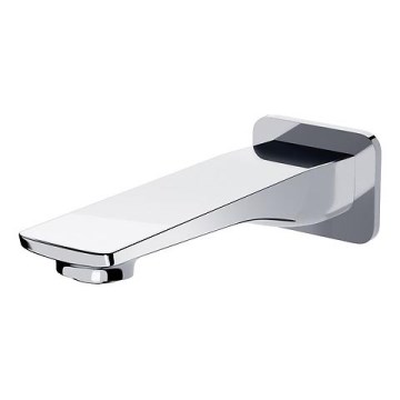 Cersanit S951-706 - Tuit voor inbouwmontage LARGA glanzend chroom