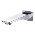 Cersanit S951-706 - Uitloop voor inbouwinstallatie LARGA glanzend chroom