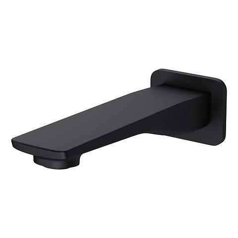 Cersanit S951-707 - Tuit voor inbouwmontage LARGA zwart