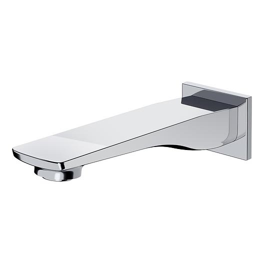 Cersanit S951-711 - Tuit voor inbouwmontage MILLE glanzend chroom