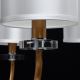 CHIARO - Hanglamp aan ketting PALERMO 8xE14/60W/230V